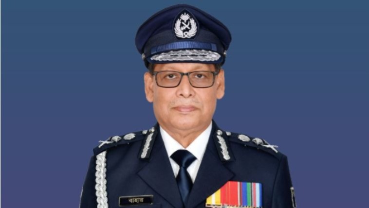 ইন্টারপোল সম্মেলনে যোগ দিতে মরক্কো গেলেন আইজিপি